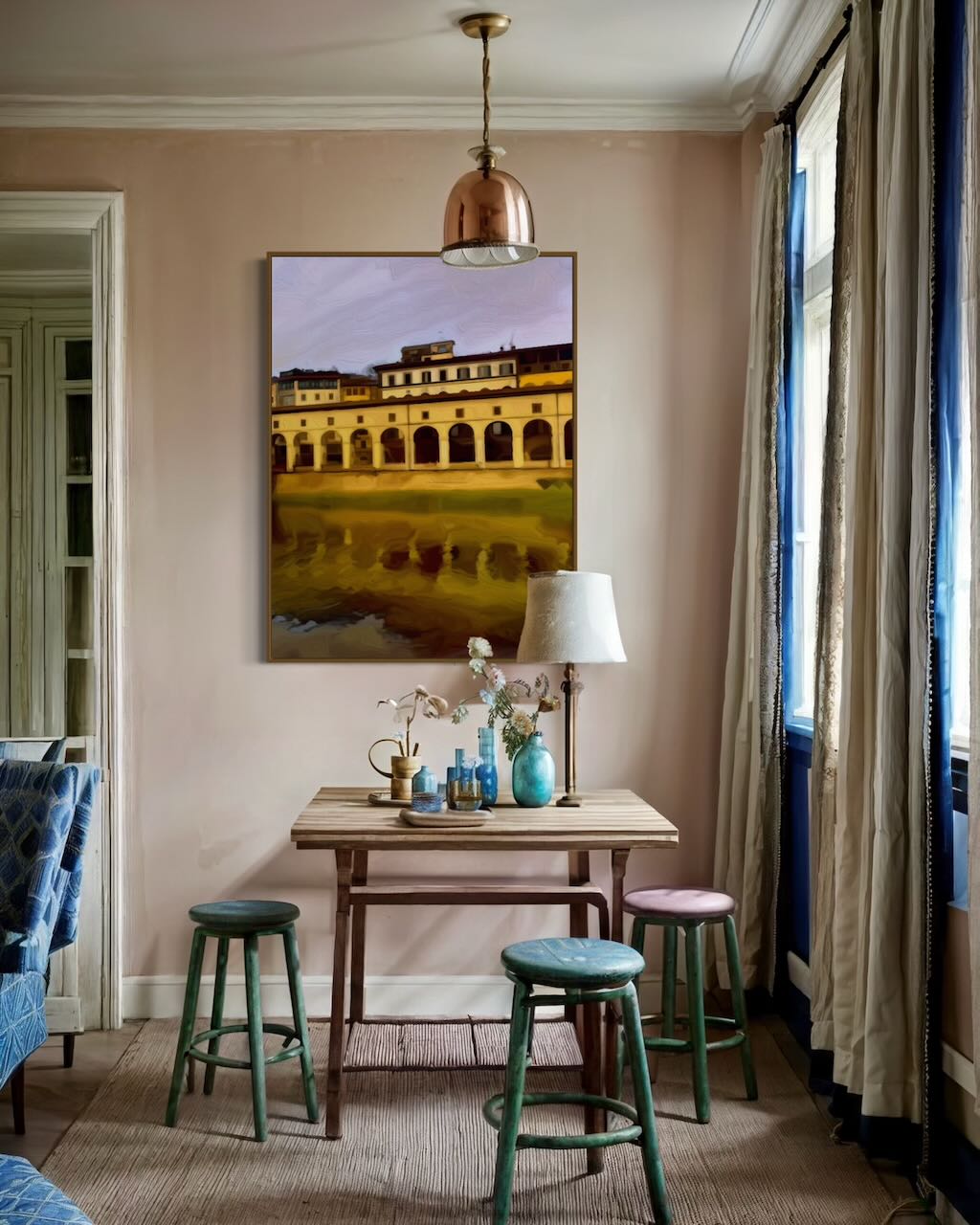 Reflections of Florence