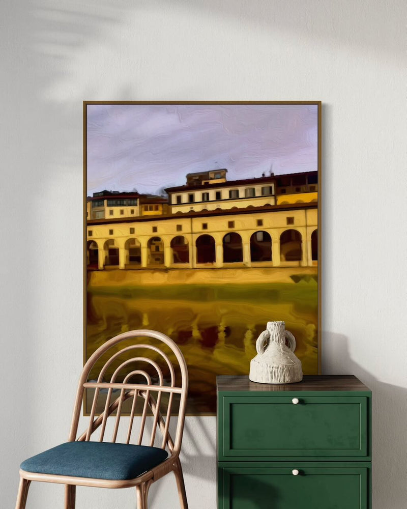 Reflections of Florence