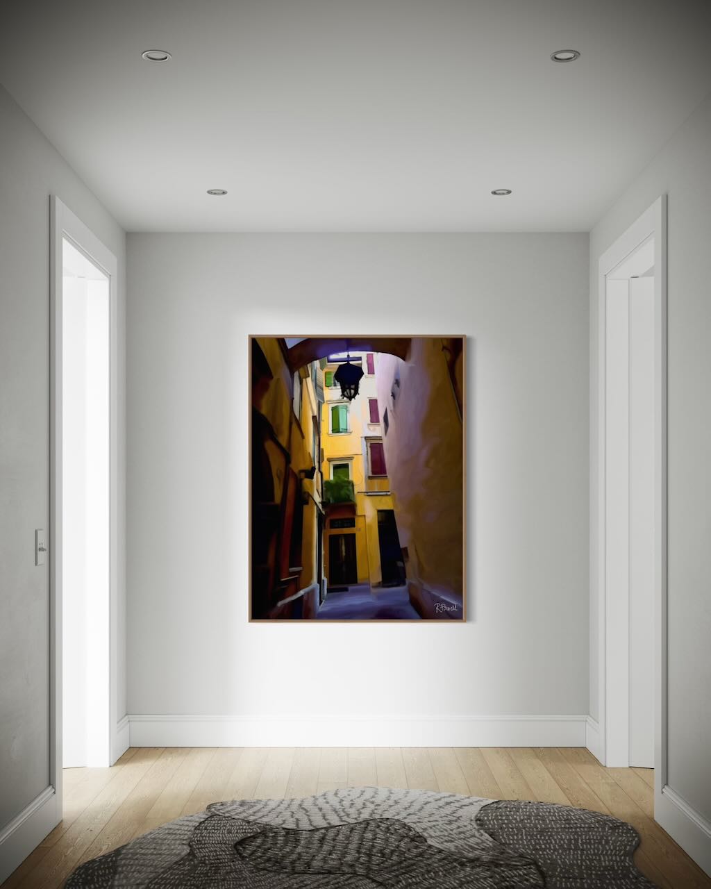 Shutters and Shadows