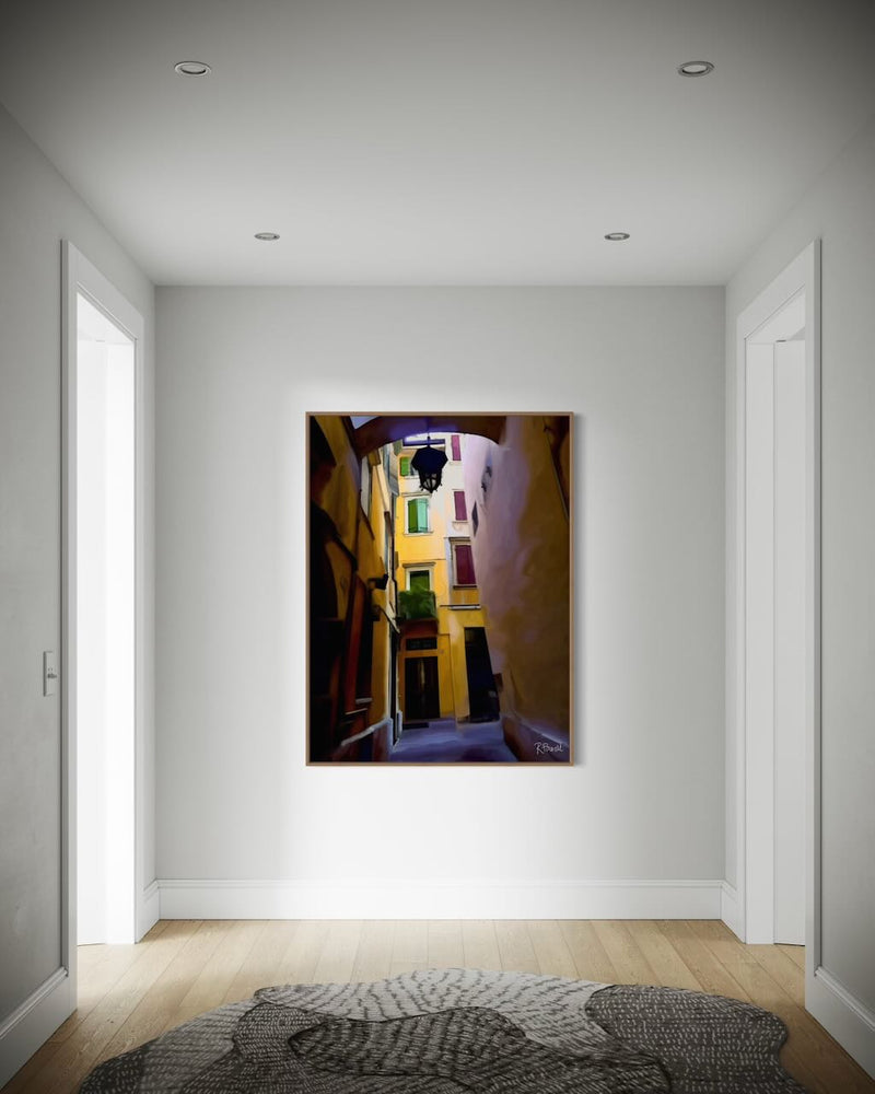 Shutters and Shadows