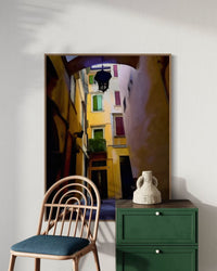 Shutters and Shadows
