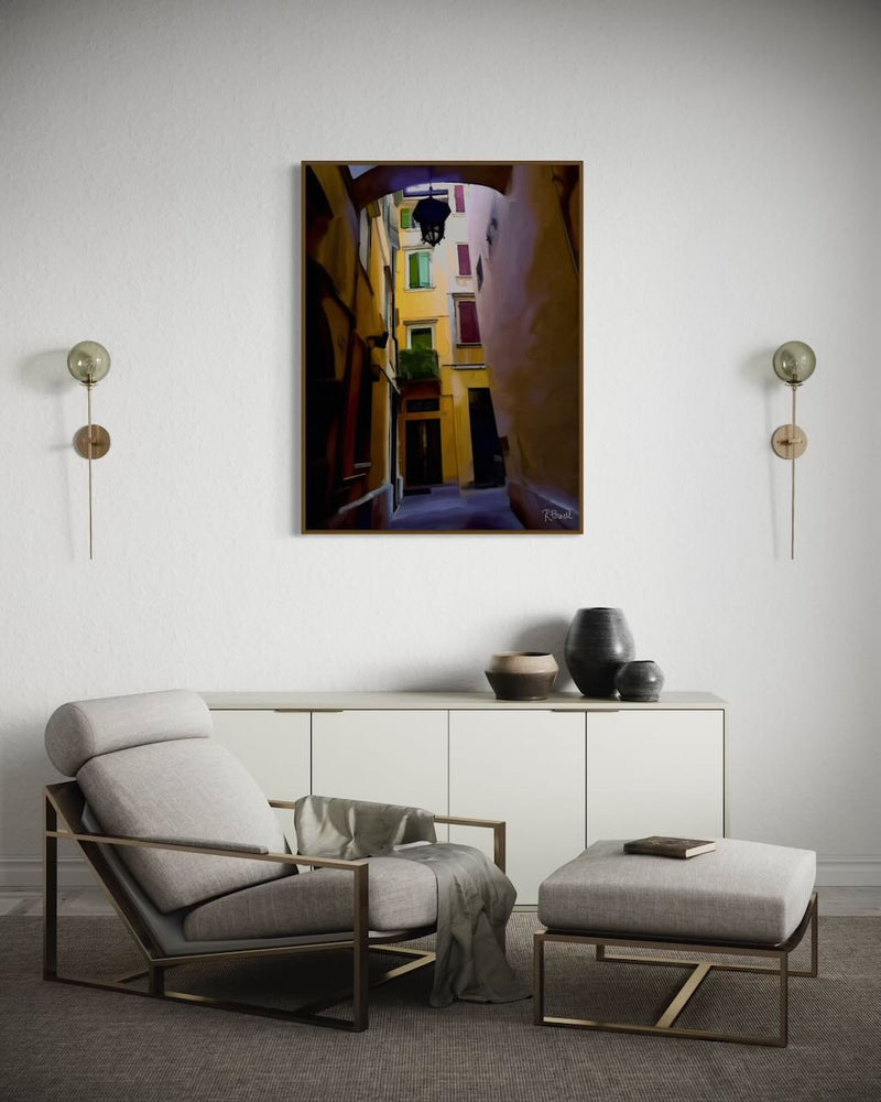 Shutters and Shadows