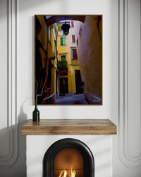 Shutters and Shadows