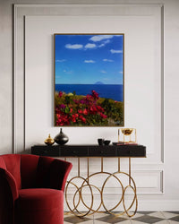 View to Stromboli