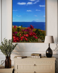 View to Stromboli