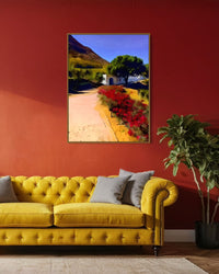 Vineyard Path – Salina