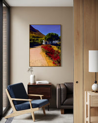 Vineyard Path – Salina