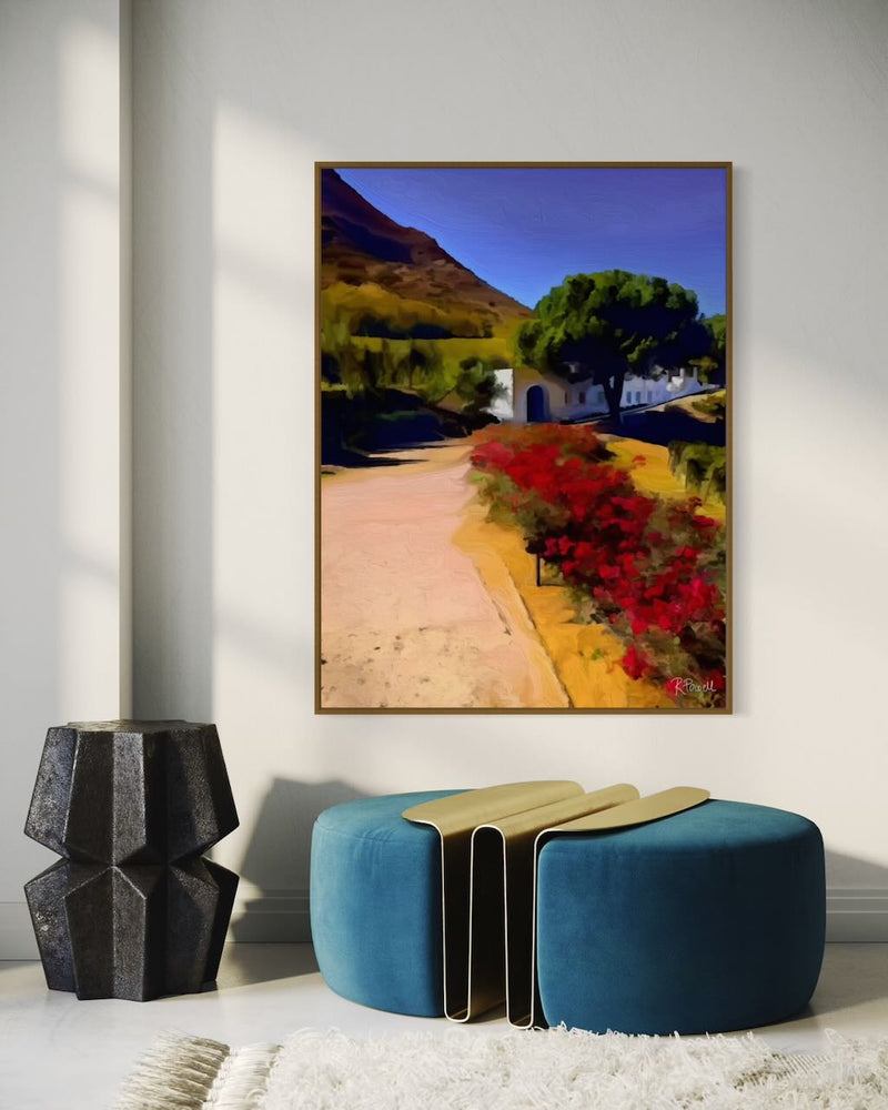 Vineyard Path – Salina