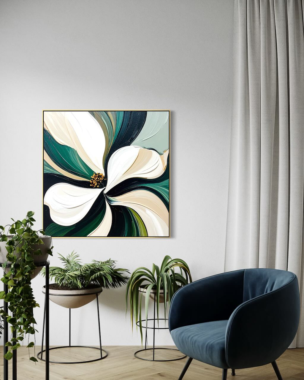 Ivory Botanical