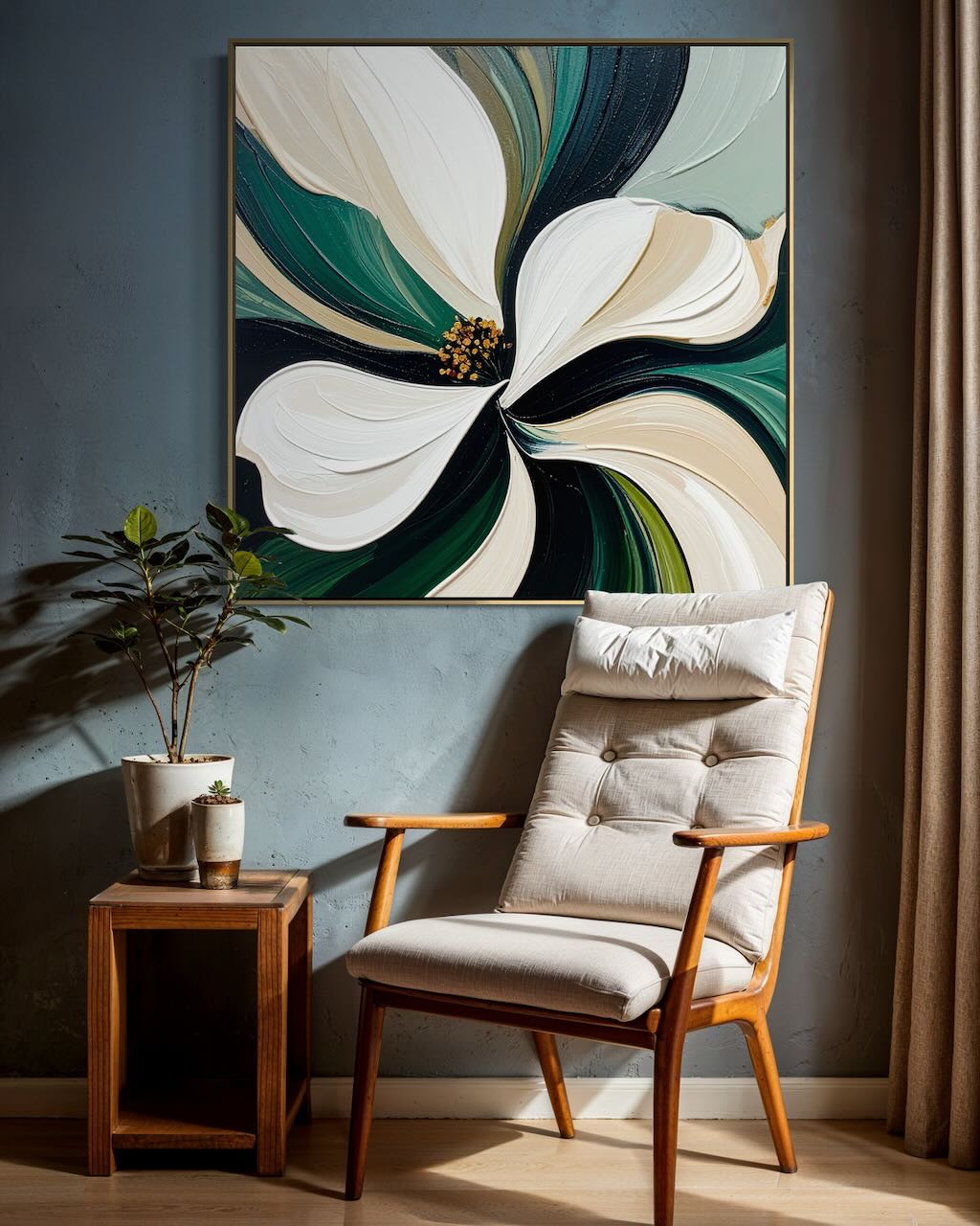 Ivory Botanical
