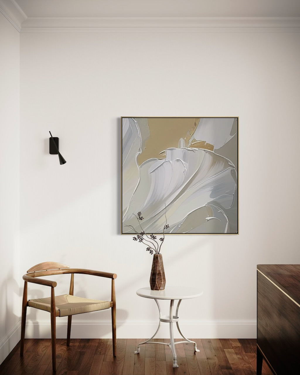 Porcelain Petals