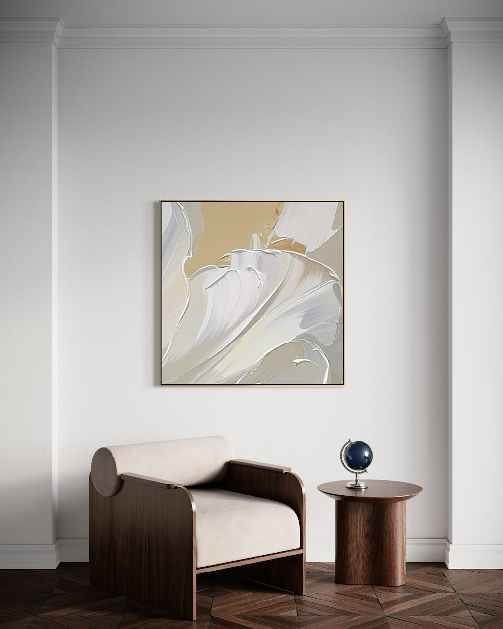Porcelain Petals
