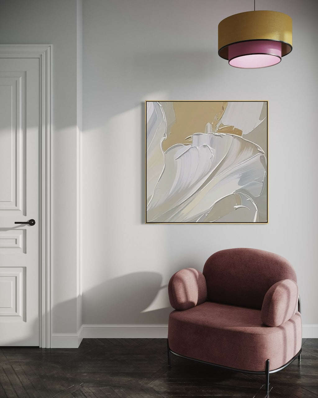 Porcelain Petals