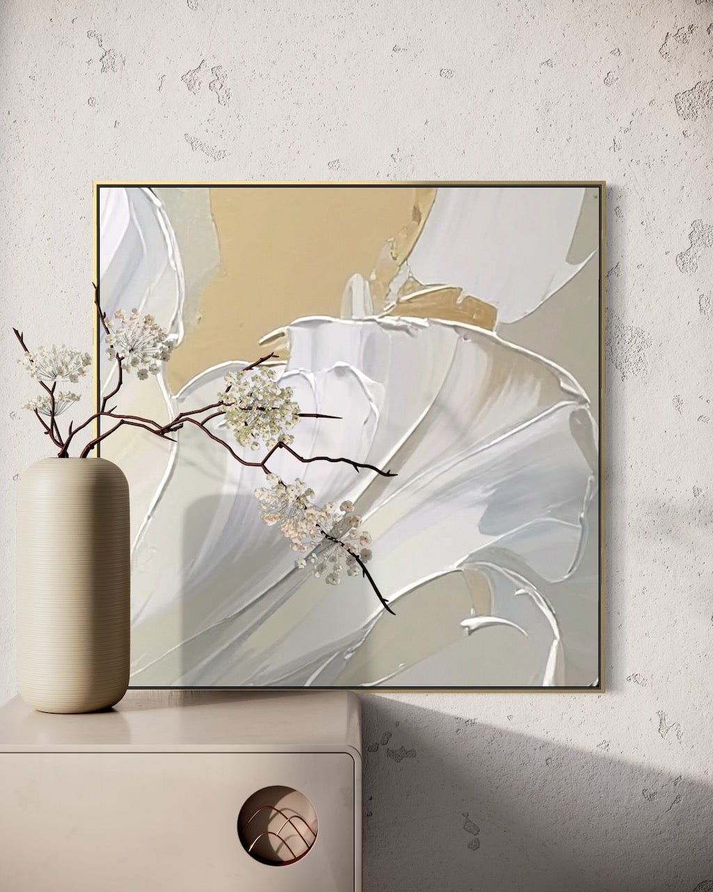 Porcelain Petals