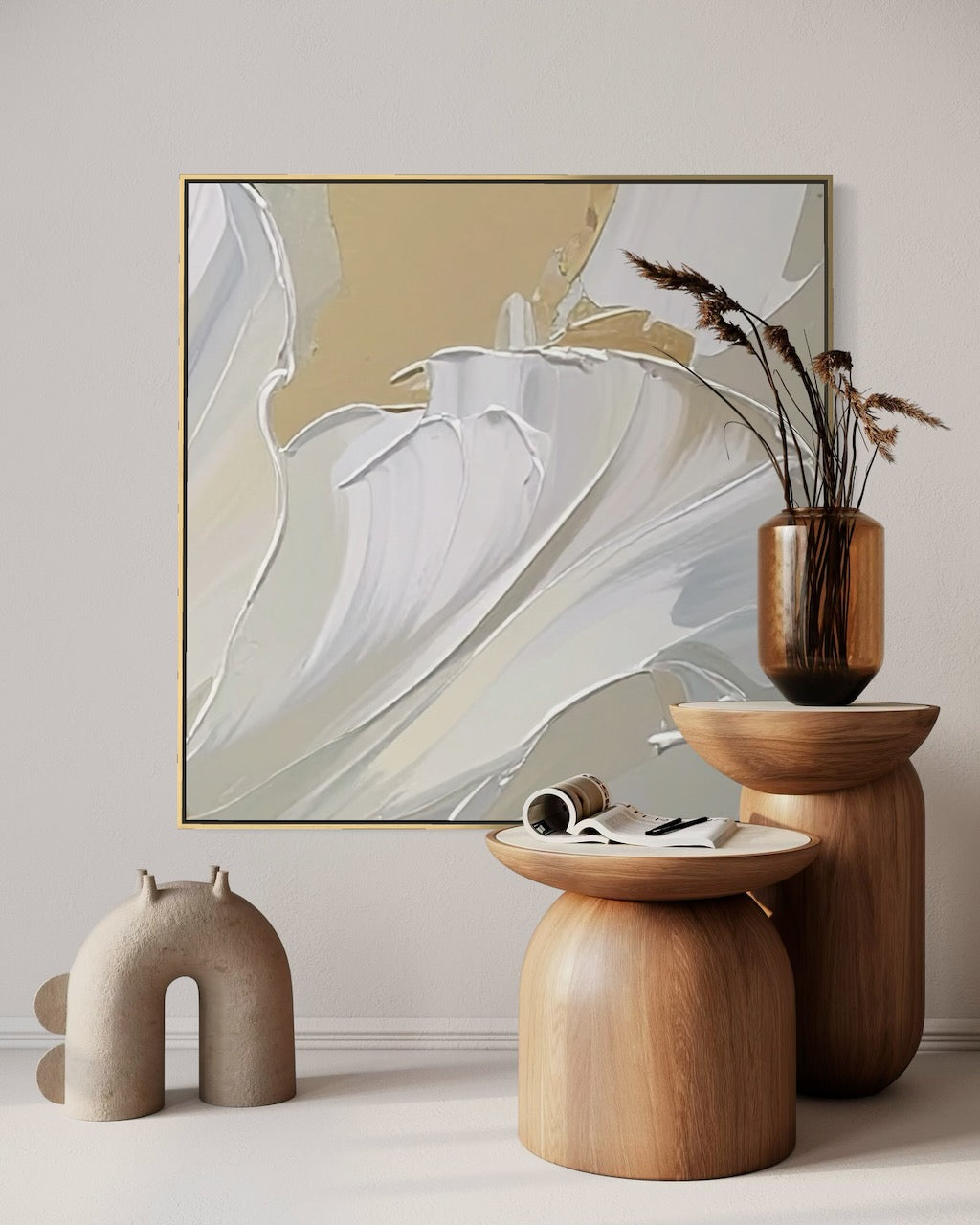 Porcelain Petals