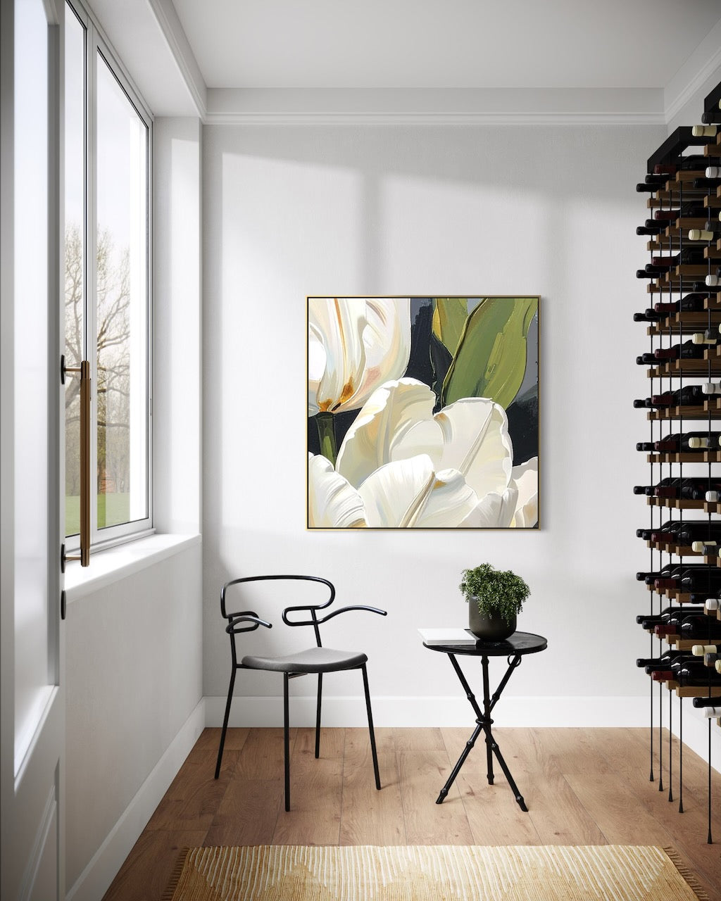 Ivory Bloom