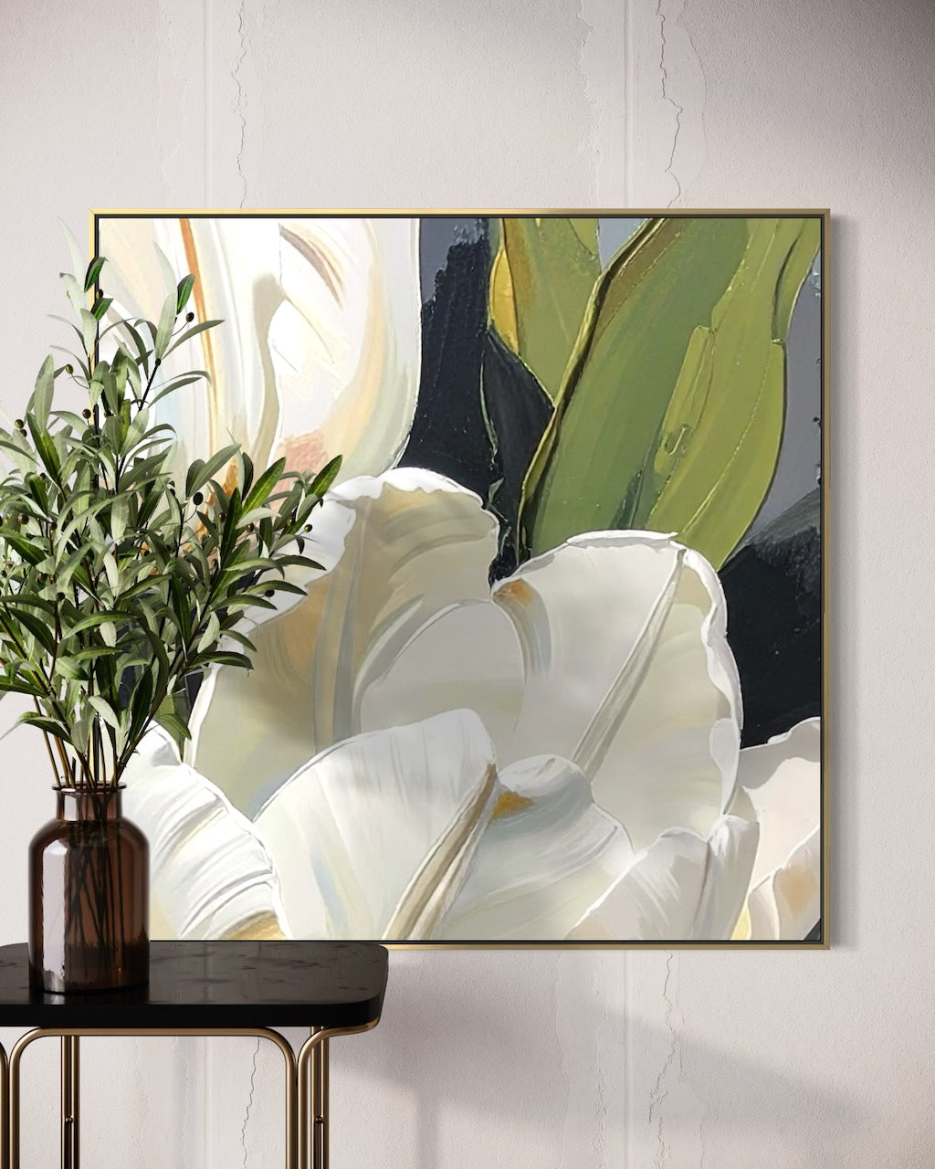 Ivory Bloom