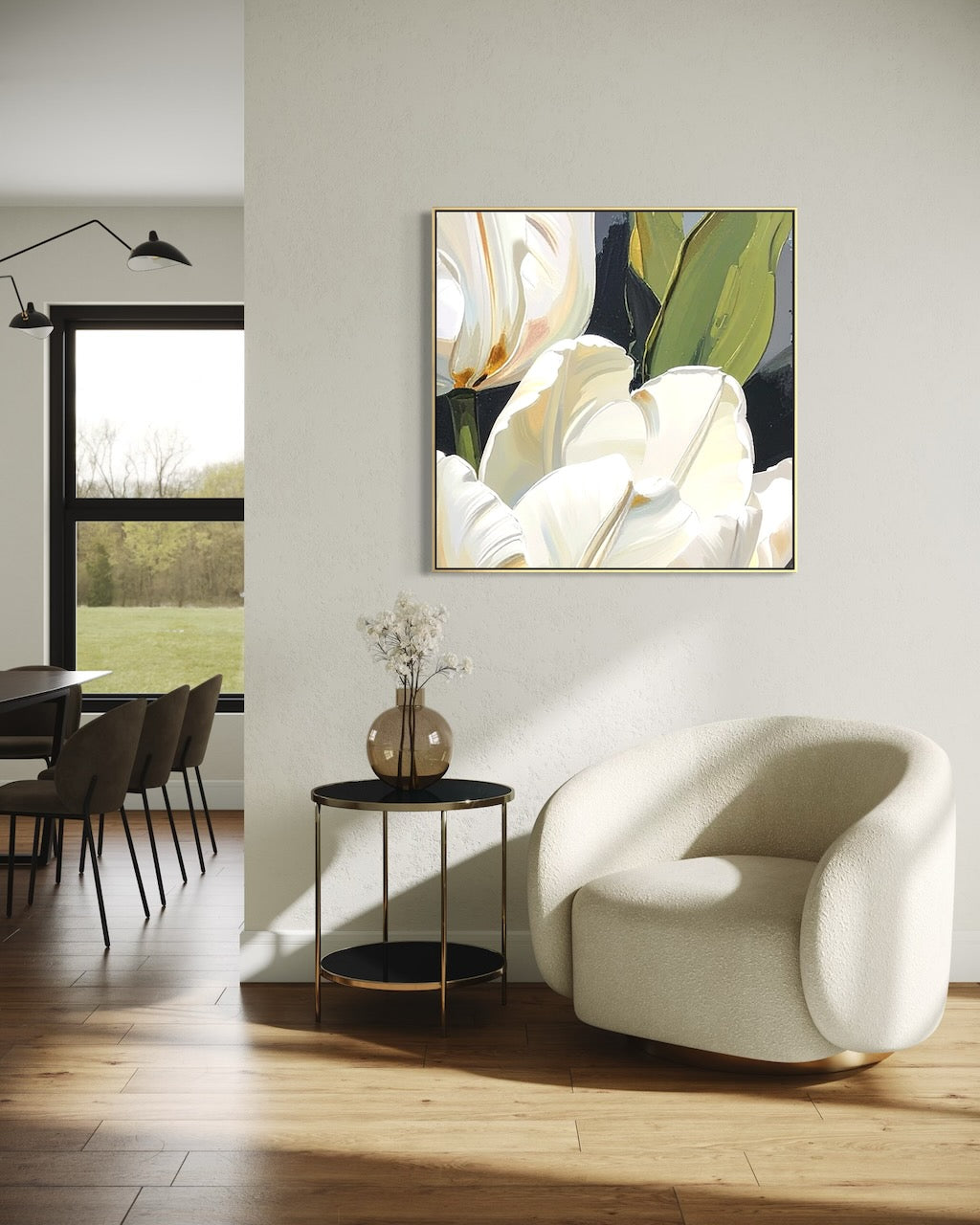 Ivory Bloom