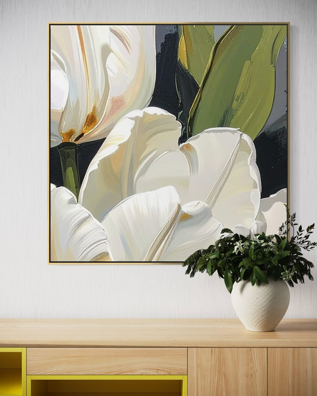 Ivory Bloom