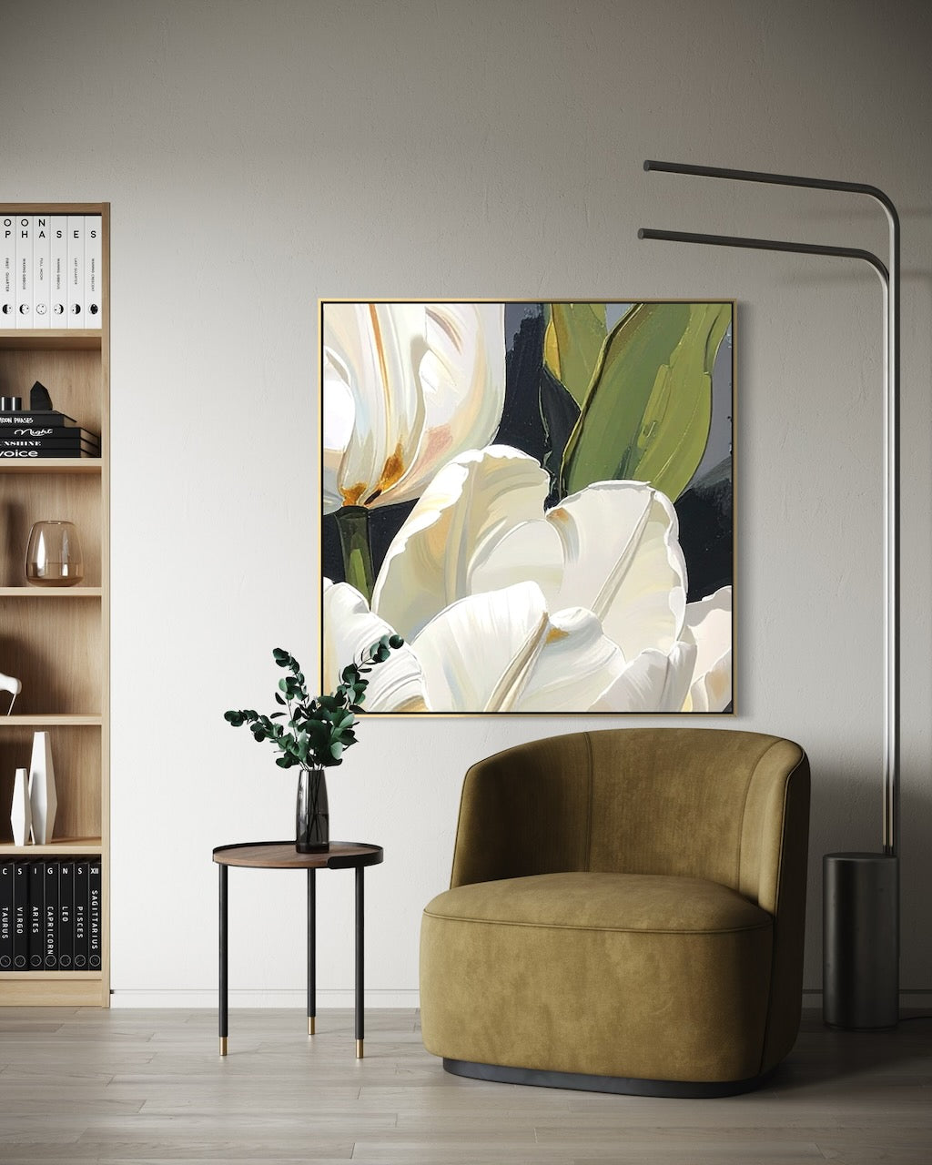 Ivory Bloom