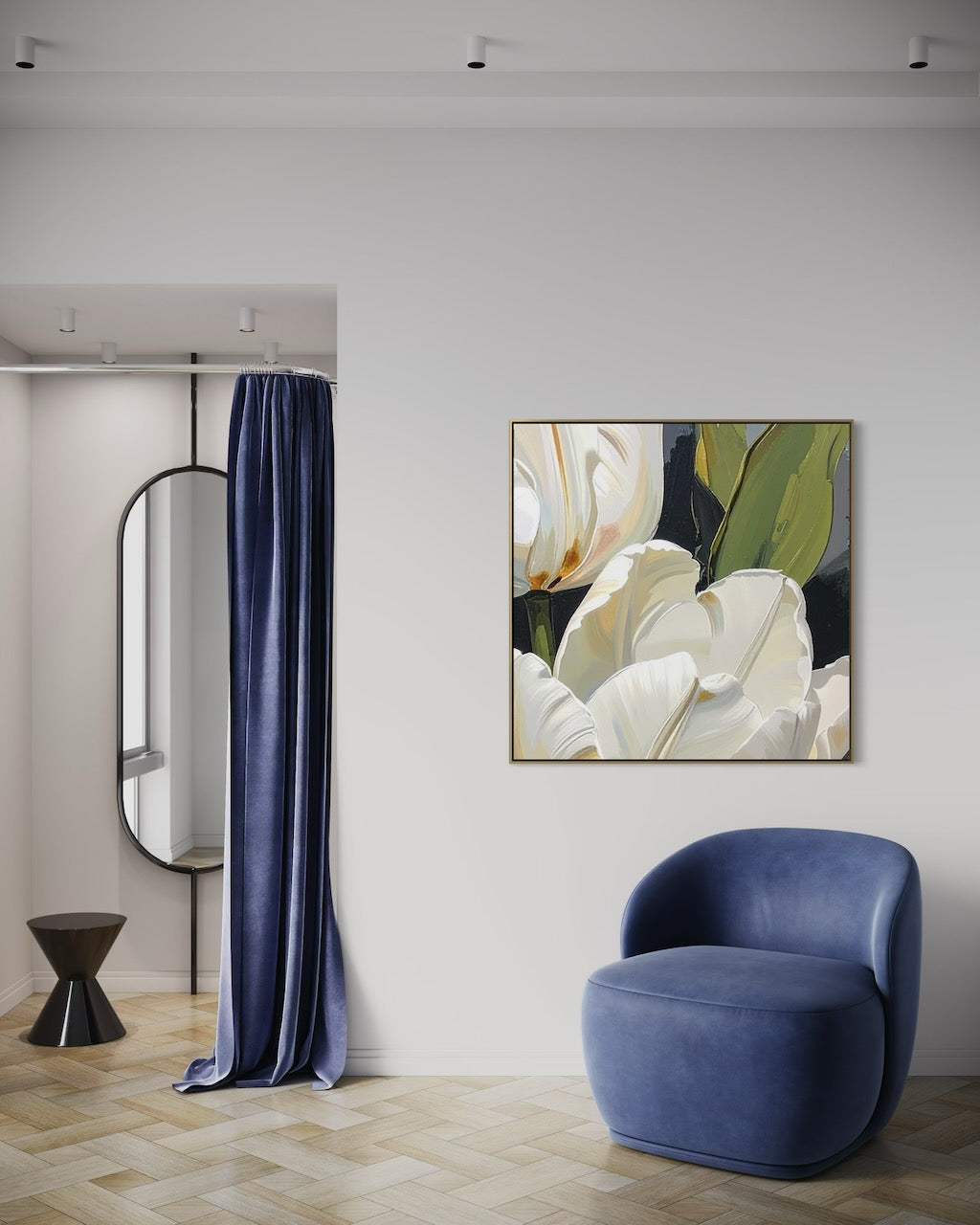 Ivory Bloom