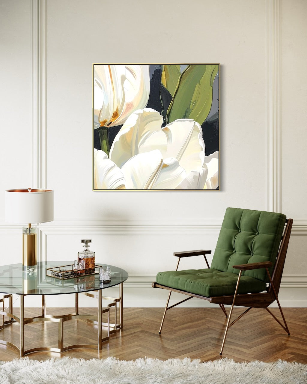Ivory Bloom