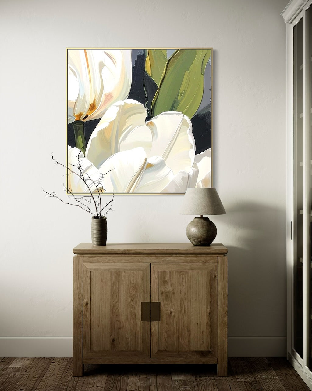Ivory Bloom