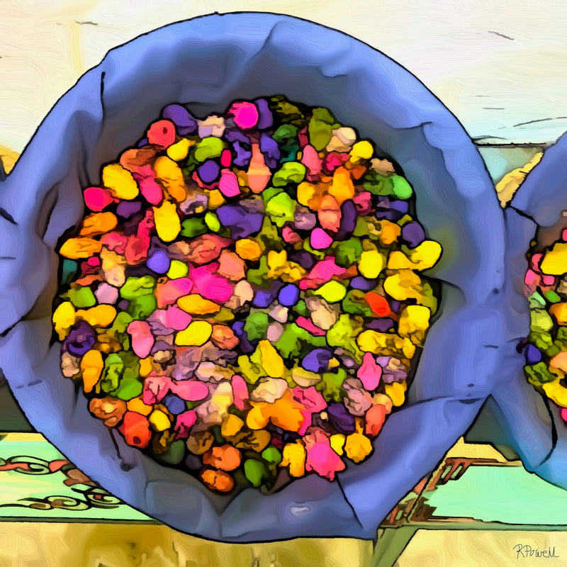 Scented Jewels