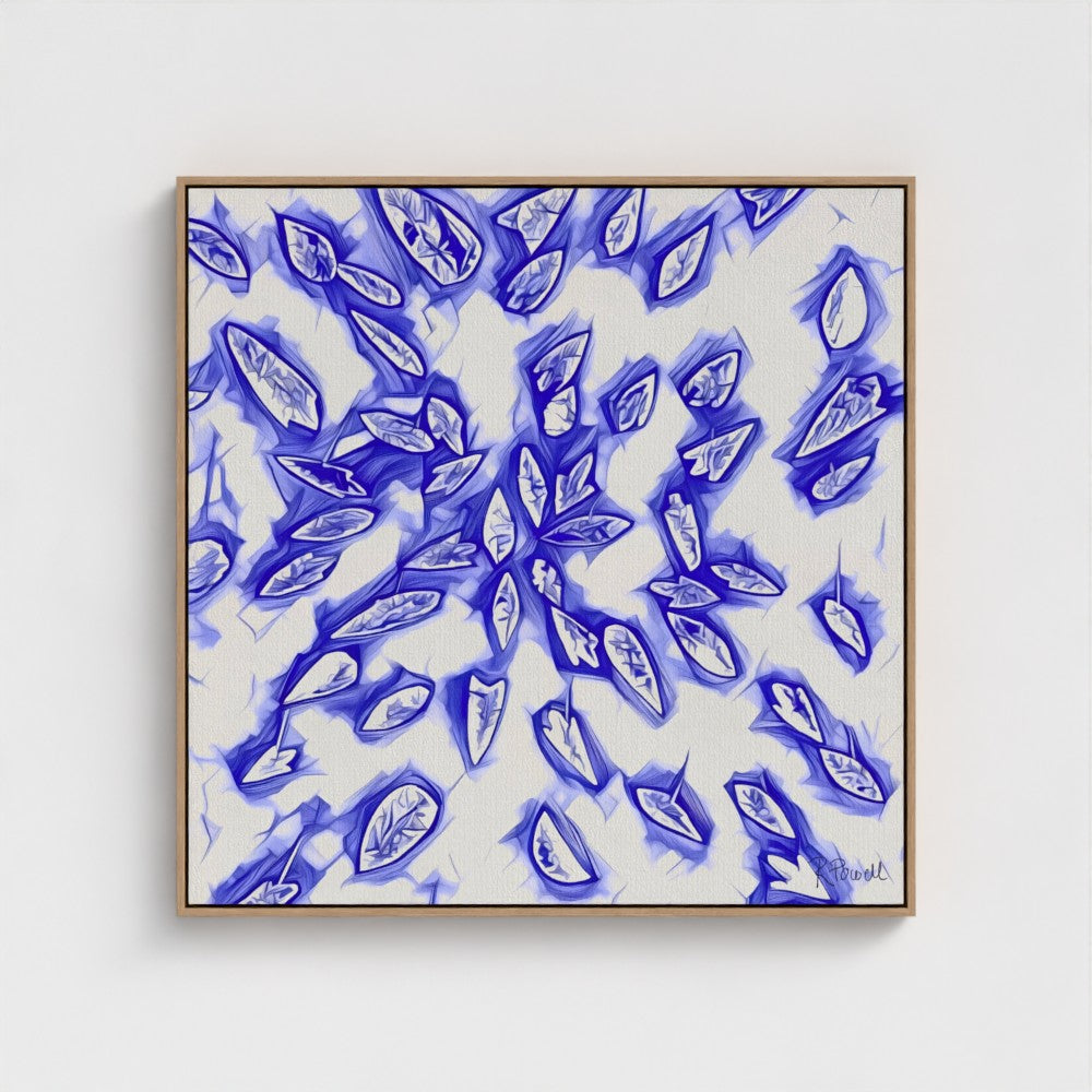 Porcelain Petals