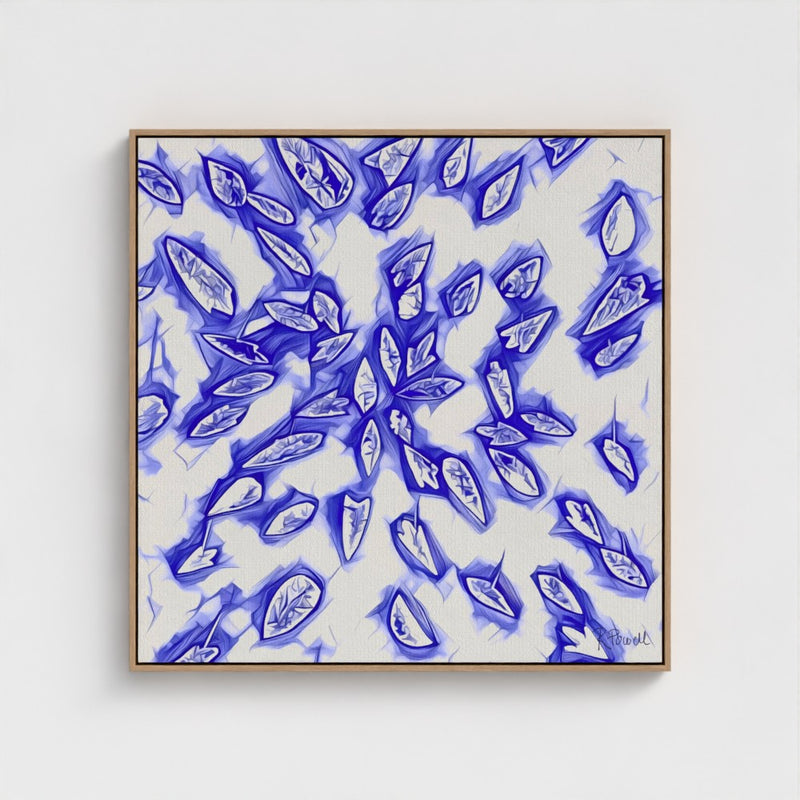 Porcelain Petals