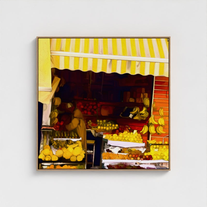 Fruit Stall