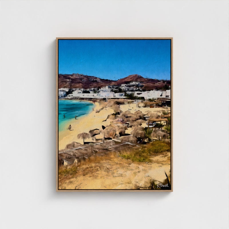 Golden Mykonos