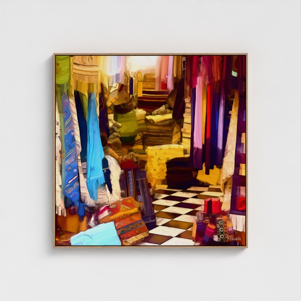 Souk of Colour