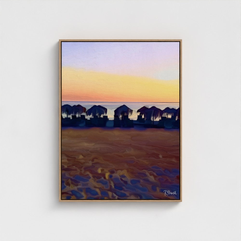 Sunset Silhouettes