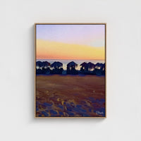 Sunset Silhouettes