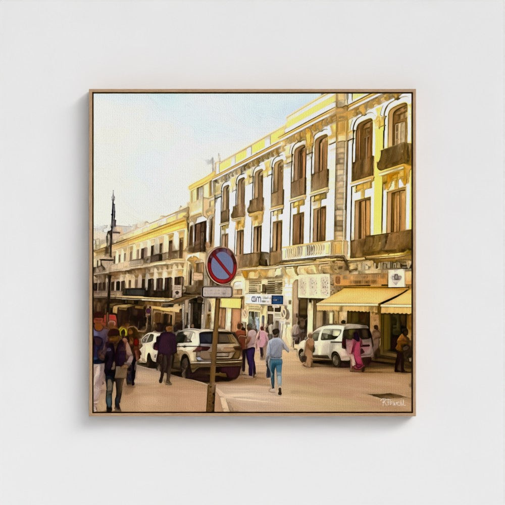 Tangier Boulevard
