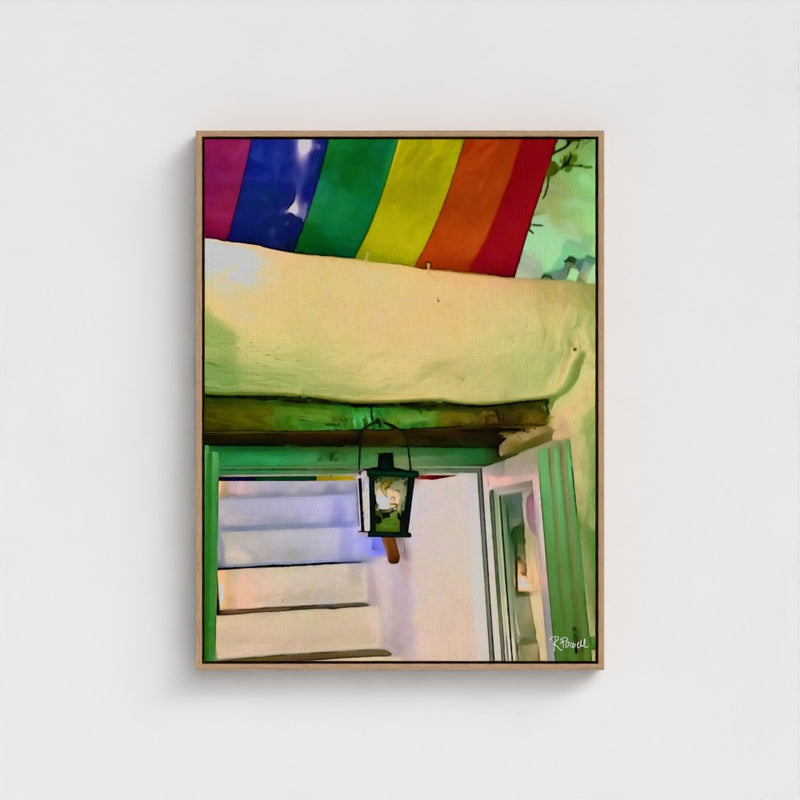 Taverna Lantern