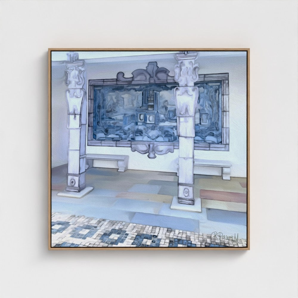 Azulejo Portal
