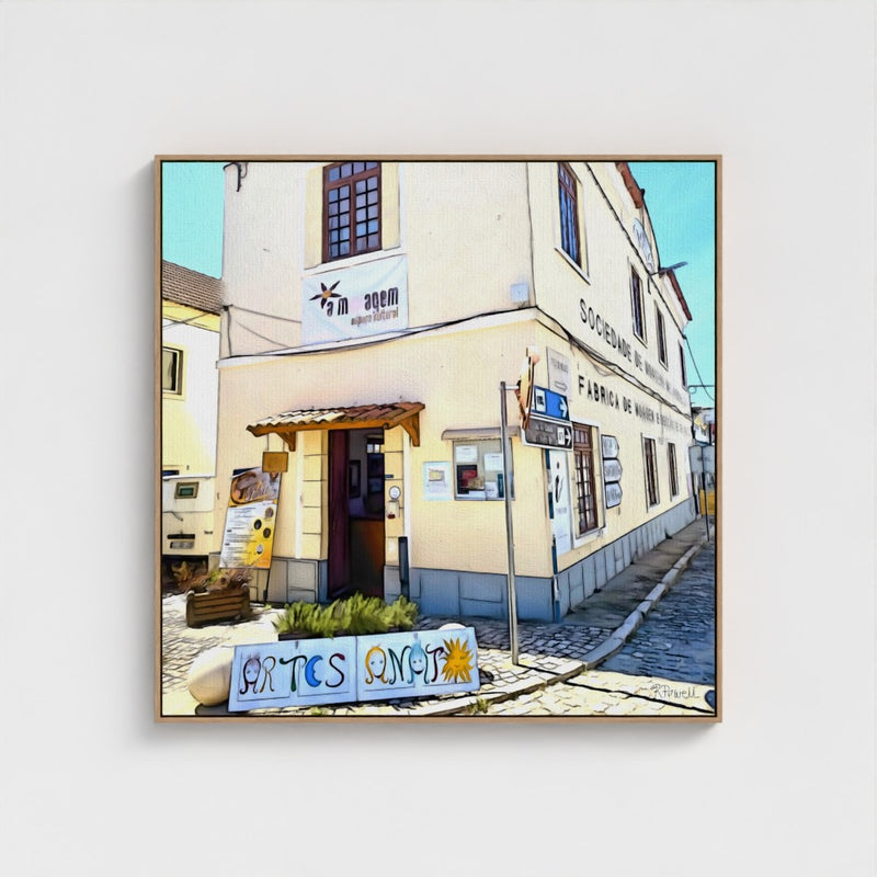 Craft Corner, Melides