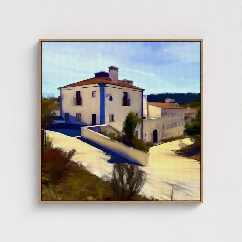 Late Light in Alentejo