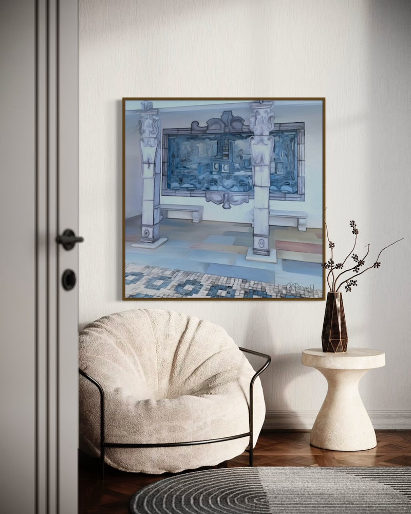 Azulejo Portal