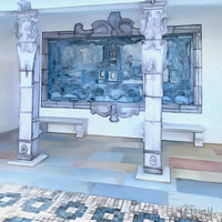 Azulejo Portal