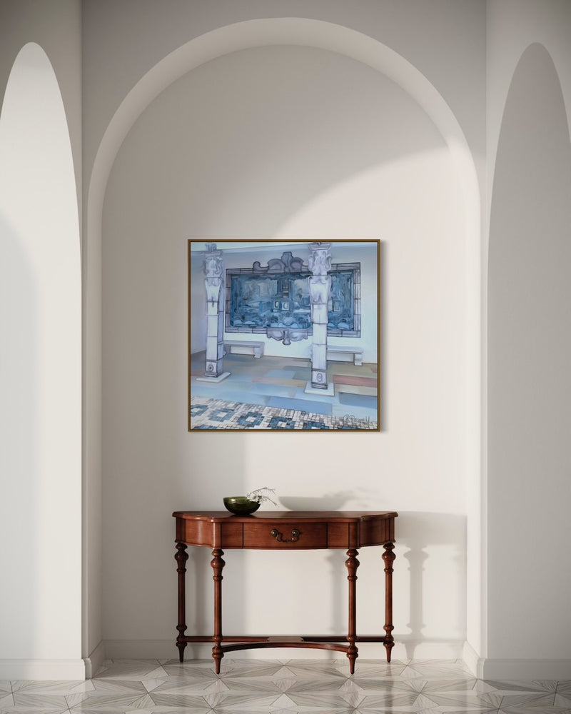 Azulejo Portal