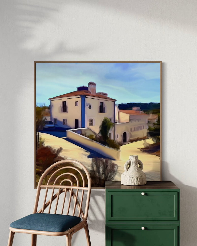 Late Light in Alentejo