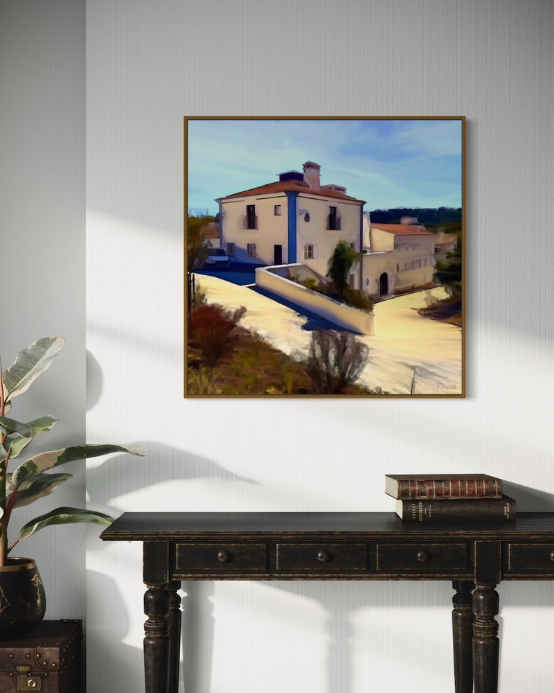 Late Light in Alentejo