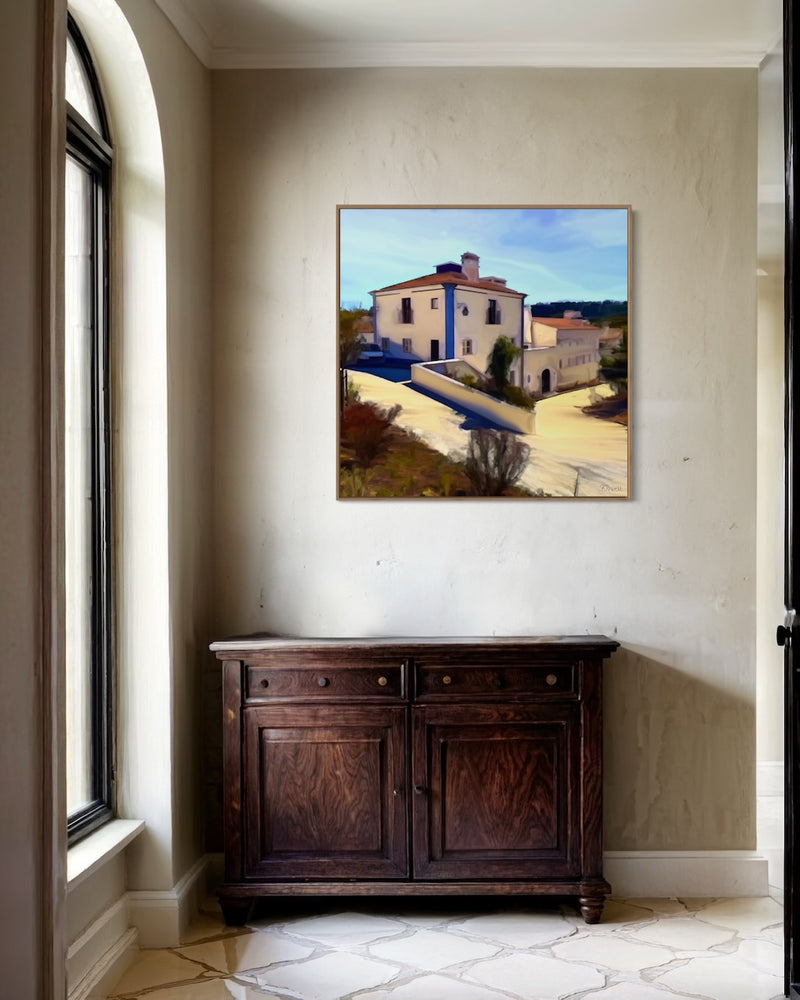 Late Light in Alentejo