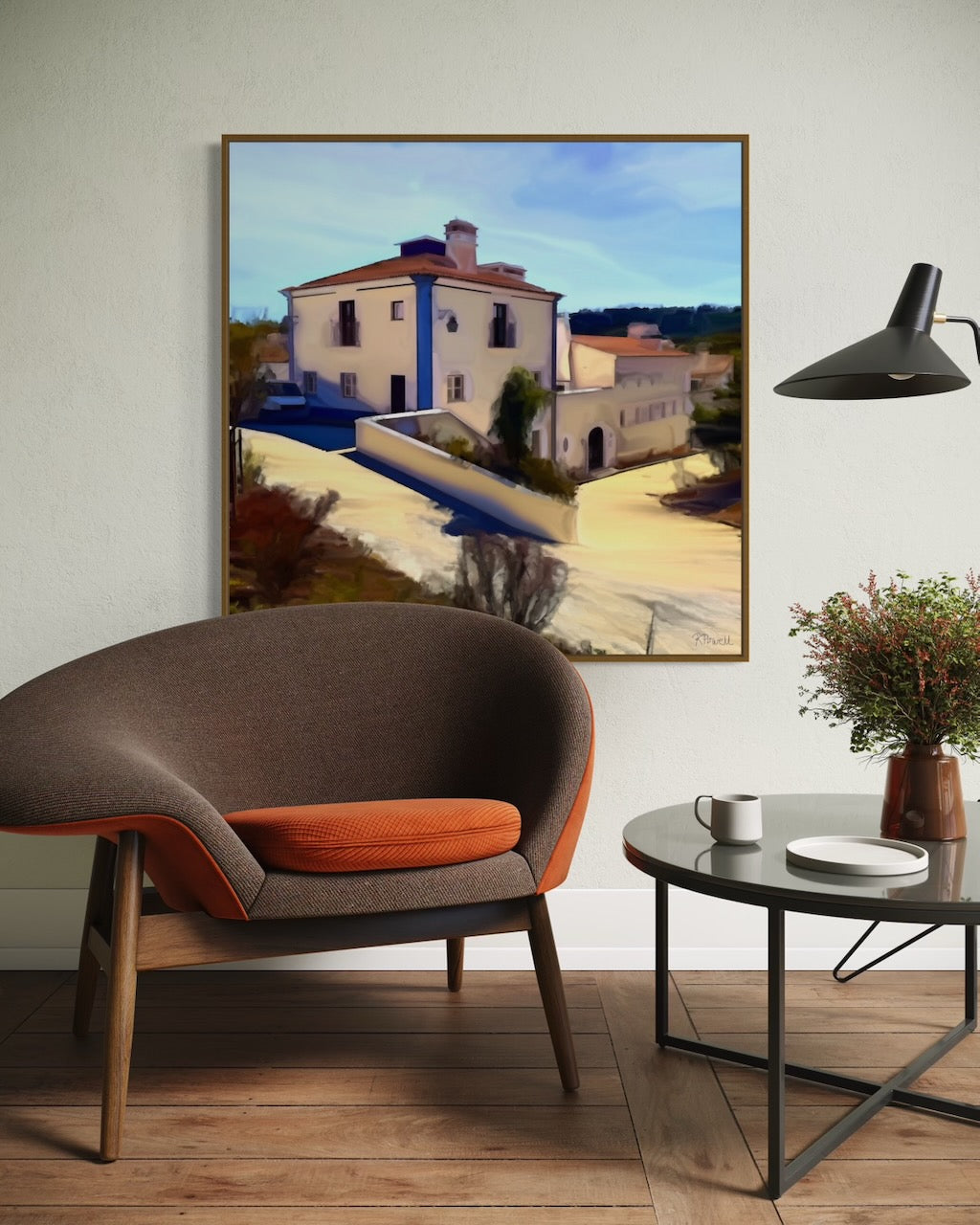 Late Light in Alentejo