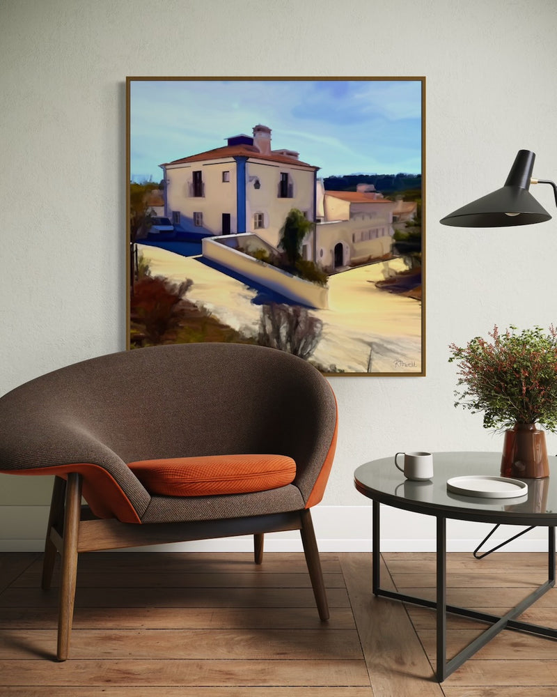 Late Light in Alentejo