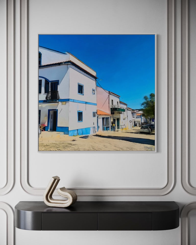 Main Street, Melides