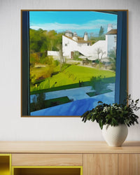 Window Over Alentejo